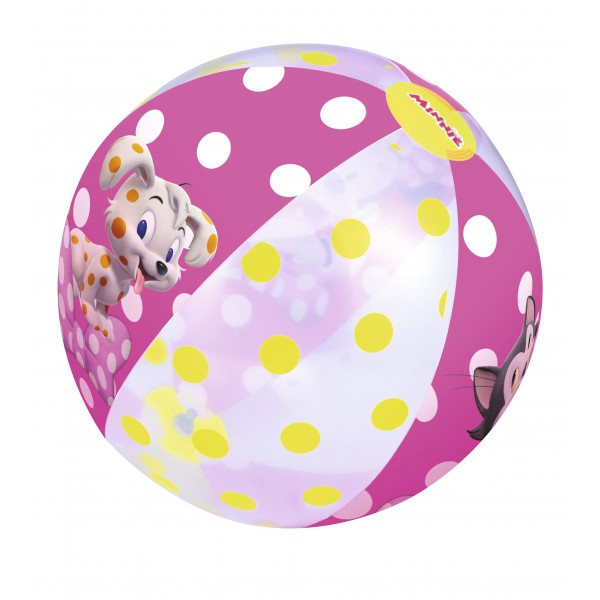 Bestway Minnie Mouse Beach Ball